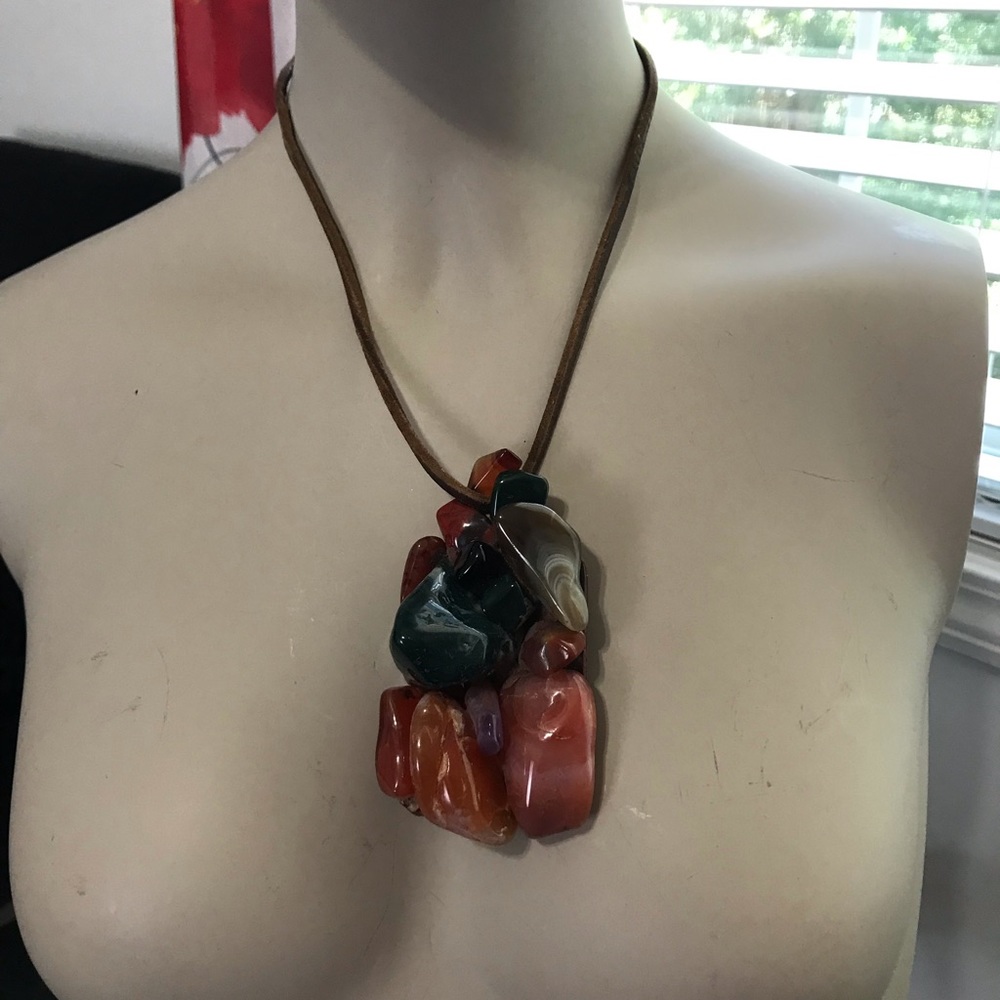 Zita Querido handmade necklace